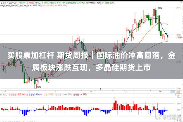 买股票加杠杆 期货周报｜国际油价冲高回落，金属板块涨跌互现，多晶硅期货上市