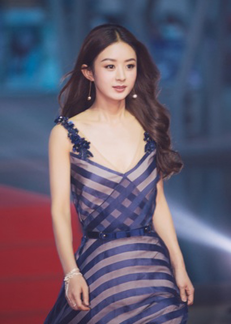 赵丽颖